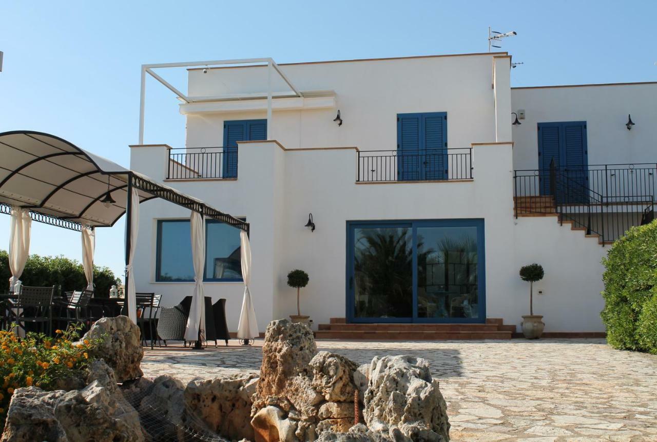 Case Selinuntine Apartments Marinella di Selinunte Exterior foto